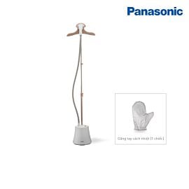 Bàn là cây Panasonic NI-GSG060WRA - 2000W, 40g/phút, điều chỉnh luồng hơi nước phù hợp từng loại vải