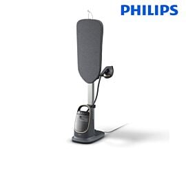 Bàn là cây Philips AIS8540/80, 2200W, Series 8500, kết hợp giữa ủi hơi nước và ủi thông thường, Xám