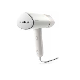 Bàn là hơi nước cầm tay Philips STH3020/10, 1000W, 20g/phút, có thể gấp gọn, màu trắng