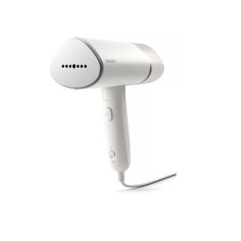 Bàn là hơi nước cầm tay Philips STH3020/10, 1000W, 20g/phút, có thể gấp gọn, màu trắng