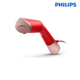 Bàn là hơi nước cầm tay Philips STH5020/40/Hồng san hô