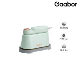 Bàn là hơi nước du lịch Gaabor HM-M01A, 1200W, 120ml, có thể gấp gọn, 0.75x12.1x17.3 cm