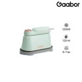 Bàn là hơi nước du lịch Gaabor HM-M01A, 1200W, 120ml, có thể gấp gọn, 0.75x12.1x17.3 cm