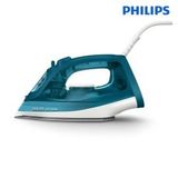 Bàn là hơi nước Philips DST2030/90, 2000W, series 2000, 4 chế độ, 250ml, xanh ngọc đậm