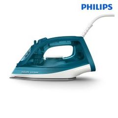 Bàn là hơi nước Philips DST2030/90, 2000W, series 2000, 4 chế độ, 250ml, xanh ngọc đậm