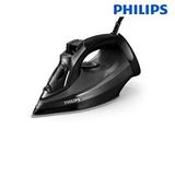 Bàn là hơi nước Philips DST5040/80, 2600W, 4 chế độ, SteamGlide Plus chống dính, 320ml, Đen