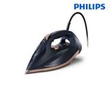 Bàn là hơi nước Philips DST7510/80, 3200W, 4 chế độ, SteamGlide Elite, 300ml, Đen