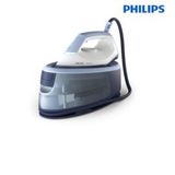 Bàn là hơi nước Philips PSG3000/20/Trắng và xanh dương