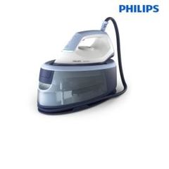 Bàn là hơi nước Philips PSG3000/20/Trắng và xanh dương