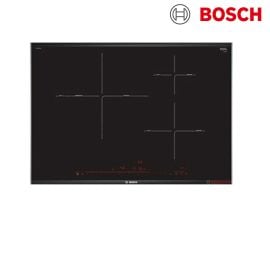 Bếp từ 3 Bosch PID775DC1E, seri 8, 7400W, Schott ceran, 17 cấp độ nhiệt