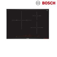 Bếp từ 3 Bosch PID775DC1E, seri 8, 7400W, Schott ceran, 17 cấp độ nhiệt
