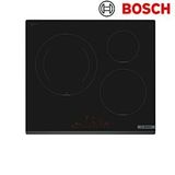 Bếp từ 3 Bosch PIJ631HC1E , Serie 6, Schott ceran mặt vát, 17 mức công suất, 7400 W