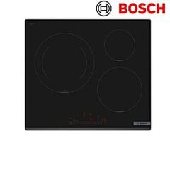 Bếp từ 3 Bosch PIJ631HC1E , Serie 6, Schott ceran mặt vát, 17 mức công suất, 7400 W