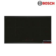 Bếp từ đôi Bosch PPI82569VN Series 6 - Bếp âm 3500W; Khiển cảm ứng; Tự ngắt khi không có nồi; Booster; Schott Ceran; Khoét lỗ 700x400; China