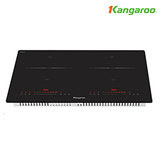 Bếp từ đôi Kangaroo KGIC45D2C, 2000W – 2000W, Infinite Cooking,Ceramic Kanger