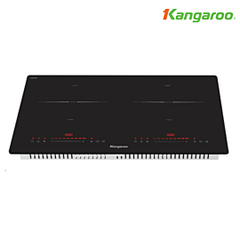 Bếp từ đôi Kangaroo KGIC45D2C, 2000W – 2000W, Infinite Cooking,Ceramic Kanger