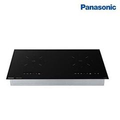 Bếp từ đôi Panasonic KY-C1W70KRA, 3200W, 10 mức công suất, , Ceramic Panasonic