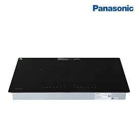 Bếp từ đôi Panasonic KY-H1WZ70KRA, 3500W, 9 mức công suất, thực đơn tự động, Ceramic Panasonic