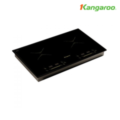 Bếp từ đôi Thái lan Kangaroo KG859I, 4000W, 60x730x430mm, mặt kính Scott Ceran