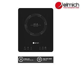 Bếp từ đơn Elmich ICE-9302, 2000W, Ceramic, thân nhựa