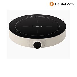 Bếp từ đơn Lumias LK24-220W , 2000W, be sữa
