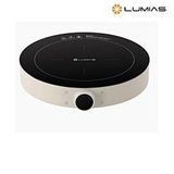 Bếp từ đơn Lumias LK24-220W , 2000W, be sữa