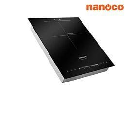 Bếp từ đơn Nanoco NICL679, 2000W, Booster 2200W, Crystal