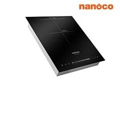 Bếp từ đơn Nanoco NICL679, 2000W, Booster 2200W, Crystal