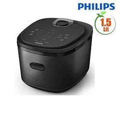 Bếp từ đơn Philip HD5830/90, 2000W, 4 chế độ nấu tự động, điều khiển cảm ứng, kính Ceramic cao cấp