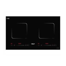Bếp từ Electrolux 2100W ETD42SKA màu đen , mặt bếp bằng kính Ceran (EuroKera) , kèm nồi