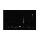 Bếp từ Electrolux 2100W ETD42SKA màu đen , mặt bếp bằng kính Ceran (EuroKera) , kèm nồi
