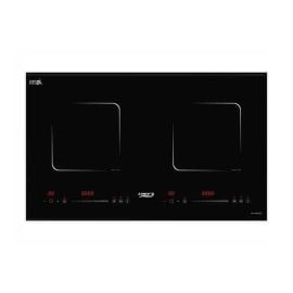 Bếp từ Electrolux 2100W ETD42SKA màu đen , mặt bếp bằng kính Ceran (EuroKera) , kèm nồi