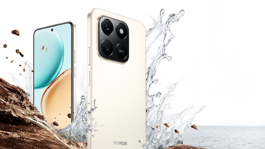HONOR X7D CHÍNH HÃNG