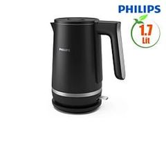 Bình siêu tốc 1,7L Philips HD9395/90, 2200W, 2 lớp cách nhiệt