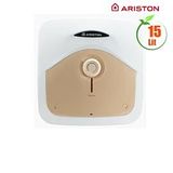 Bình nước nóng Ariston 15L ANDRIS15 2.5FE-MT, 2500W, bình vuông