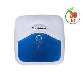 Bình nước nóng Ariston 30L BLU30 AN 2.5, 2500 W, 1 đèn, bình vuông