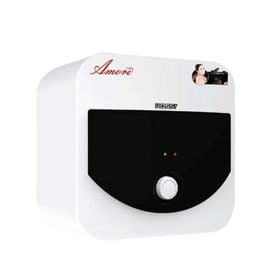 Bình nước nóng Rossi Amor 15L RAM15-SL, bình ngang, ruột bình tráng kim cương nhân tạo, thanh đốt kép
