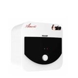 Bình nước nóng Rossi Amor 20L RAM20-SL, 2500W, bình ngang, ruột bình tráng kim cương nhân tạo, thanh đốt kép, có van xả cặn