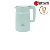 Bình siêu tốc 1.7L Elmich KEE9149, 1800W, Rơle Strix, màu xanh