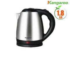 Bình siêu tốc Kangaroo 1.8L KGWK18I2, 1500W, đế xoay 360 độ