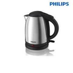 Bình siêu tốc Philips HD9306/03, công suất 1800w, 1.5L, báo mức nước