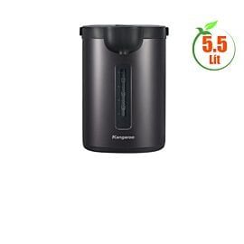 Bình thuỷ điện Kangaroo KGT55G 5.5L, 1600W, 9 mức nhiệt độ, ruột bình inox