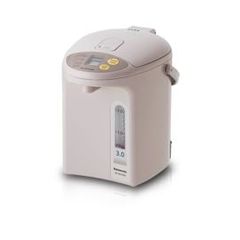 Bình thủy điện Panasonic 3L NC-BG3000CSY,700W; 4 mức nhiệt, công nghệ phủ Carbon, màn hình hiển thị LCD,chế độ rót nhỏ giọt