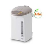 Bình thủy điện Panasonic NC-EG4000CSY - 700W, 4L, 4 mức nhiệt