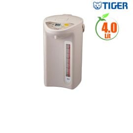 Bình thủy điện Tiger PDR-S40W, 4.0L, 682W, 4 mức nhiệt độ ( 98˚C, 90˚C,80˚C,70˚C), khóa tự động, chống rò rỉ, chống tràn