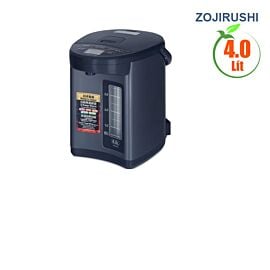 Bình thủy điện Zojirushi CD-NAQ40V-BM, 4L, 730W, chọn mức giữ ấm