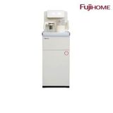 Cây nước nóng lạnh bàn trà, bình âm Fujihome TB-231C , block, hút bình, 1350W/1460W, làm nóng 7lit/h, màu trắng