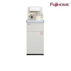 Cây nước nóng lạnh bàn trà, bình âm Fujihome TB-231C , block, hút bình, 1350W/1460W, làm nóng 7lit/h, màu trắng