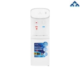 Cây nước nóng lạnh Hòa Phát HTL236, úp bình, 2 chế độ nước ( 580W/70W), Chip điện tử, khoang chứa ly