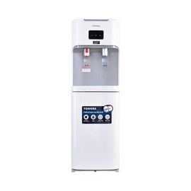 Cây nước nóng lạnh Toshiba RWF-W1664TV(K1), 540W, úp bình, Block, Có đèn báo nóng lạnh, khoang chứa đựng ly